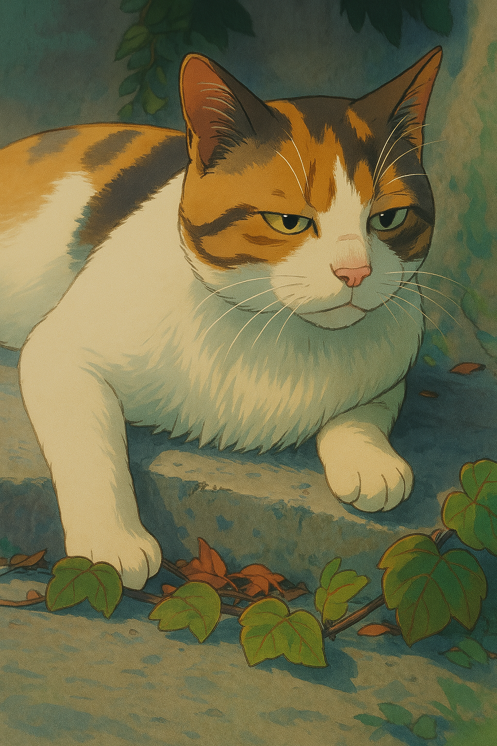 My Cute cat